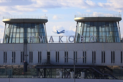 Пулково: правила парковки для застрявших пассажиров