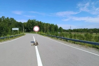 Уркан поднялся до 626 см, подтоплена дорога к Ивановке