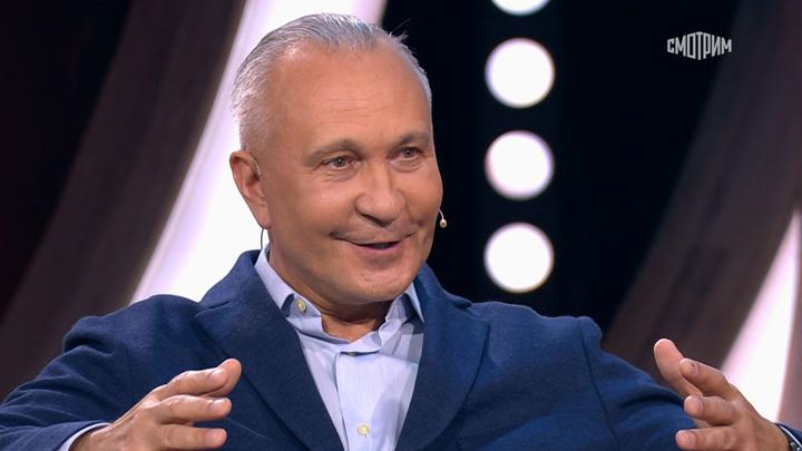 Алексей Ситников дал Малахову советы по воспитанию сына