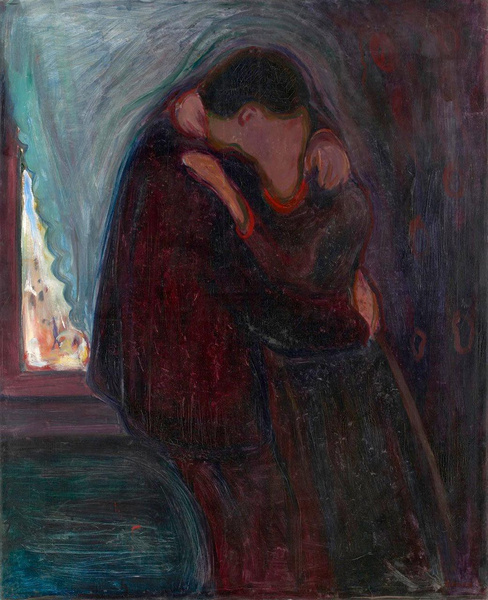 От Климта до Шагала: 9 знаменитых картин, изображающих поцелуй — узнайте их историю