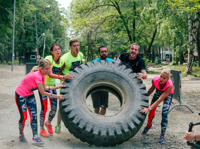 Прокачай себя вместе с Reebok