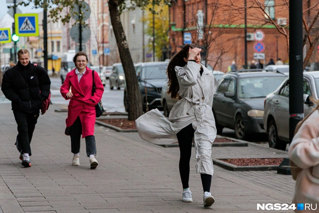 Смотрите по сторонам | Источник: Мария Ленц / NGS24.RU