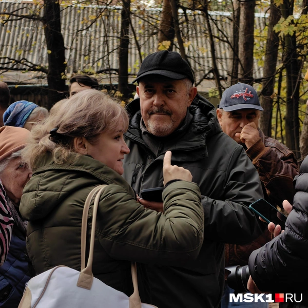 Источник: Дмитрий Бондарев / MSK1.RU