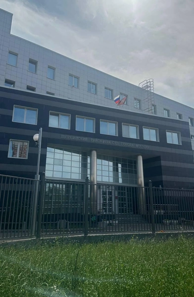 Мужчина снова обратился в суд за помощью 