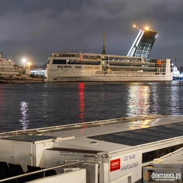 Источник: Валентин Егоршин / «Фонтанка.ру»