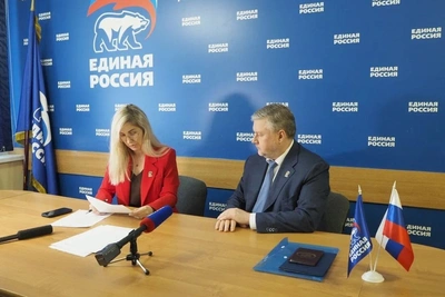 Георгий Карлов идёт на внутрипартийные выборы «Единой России»