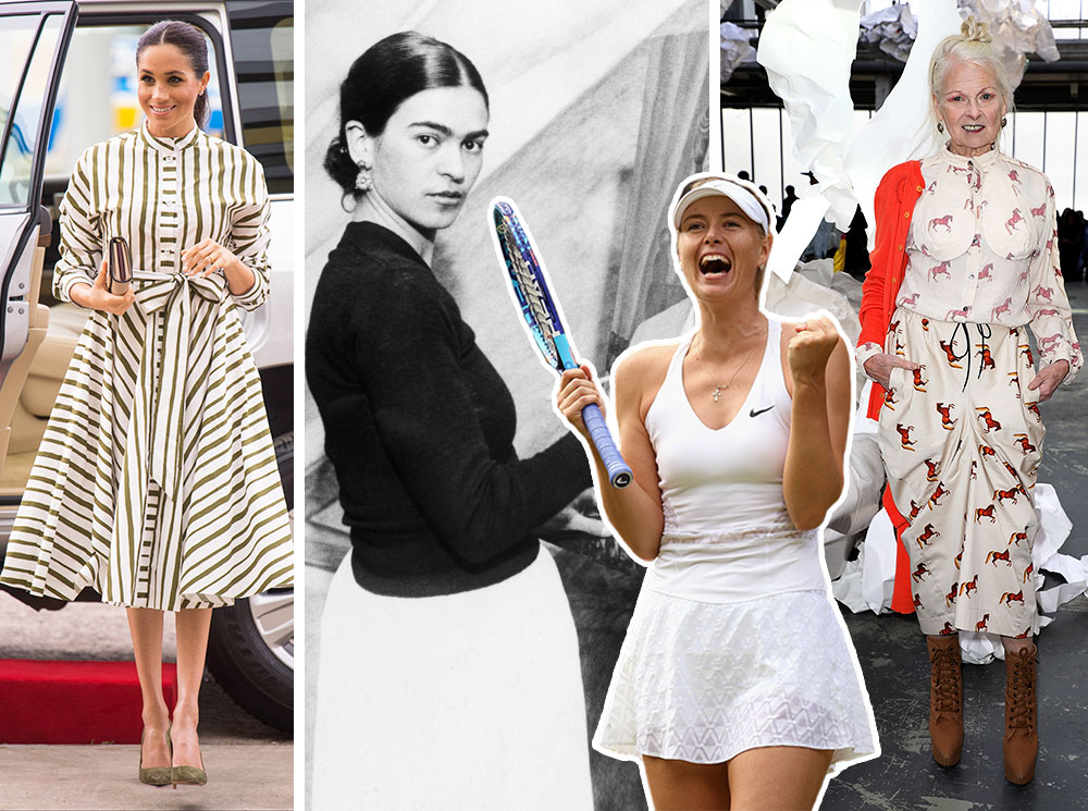 Поверь в мечту: 5 женских биографий, которые вдохновляют с первых строк | marieclaire.ru