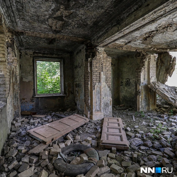 Источник: Наталья Бурухина / NN.RU