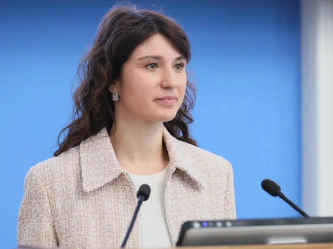 Первый заместитель главы администрации Перми Яна Фурман рассказала, что развитие туризма в Перми синхронизировали со стратегией региона | Источник: администрация города Перми