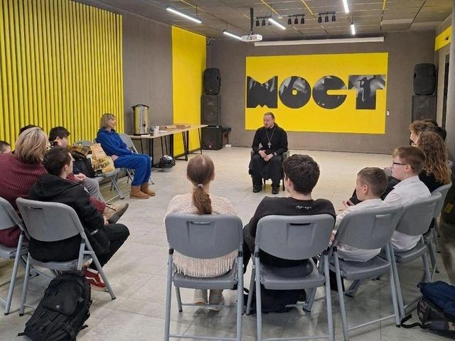 Источник: молодежное пространство в Снежинске «МОСТ» 