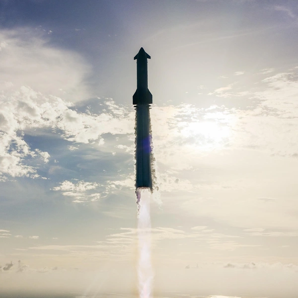 Источник: SpaceX
