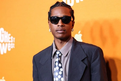 Рианна отчитала A$AP Rocky за пошлые высказывания