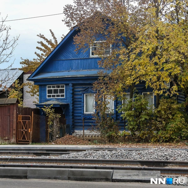 Улица Спортивная | Источник: Наталья Бурухина / NN.RU