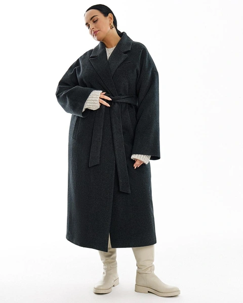 Пальто-халат DivnoГде купить: divno.me