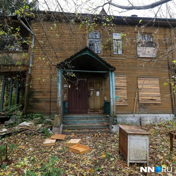 На освободившемся месте построят новый ЖК | Источник: Наталья Бурухина / NN.RU