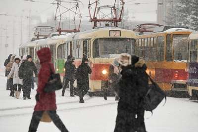 Frosts in the Urals Will Give Way to Snowfalls