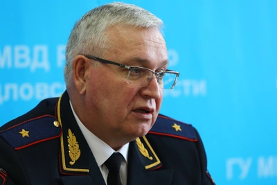 Повышение главы свердловской полиции сорвалось