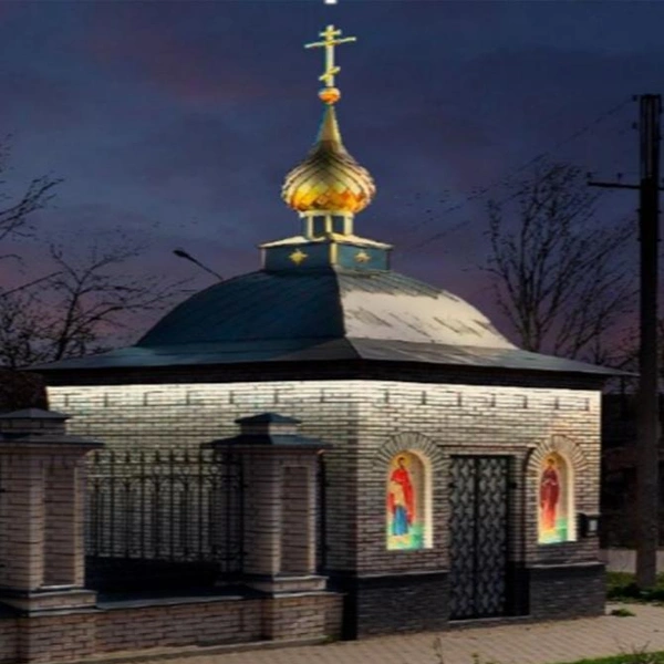 Угловая часовня церкви в Ростове Великом | Источник: Госзакупки