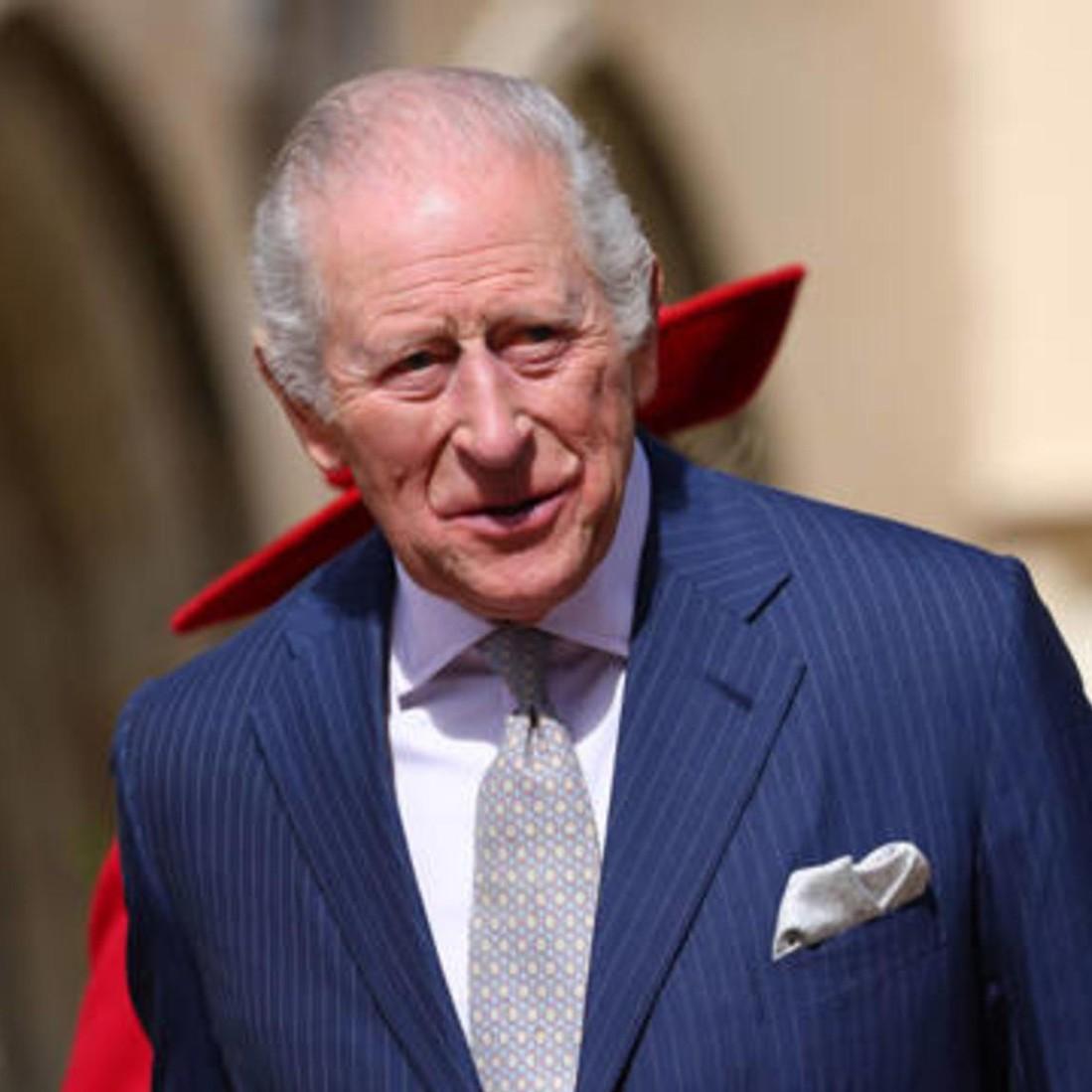 Больной раком Карл III обратился к нации