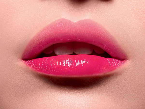 Несколько примеров макияжа губ от Лизы Элдридж