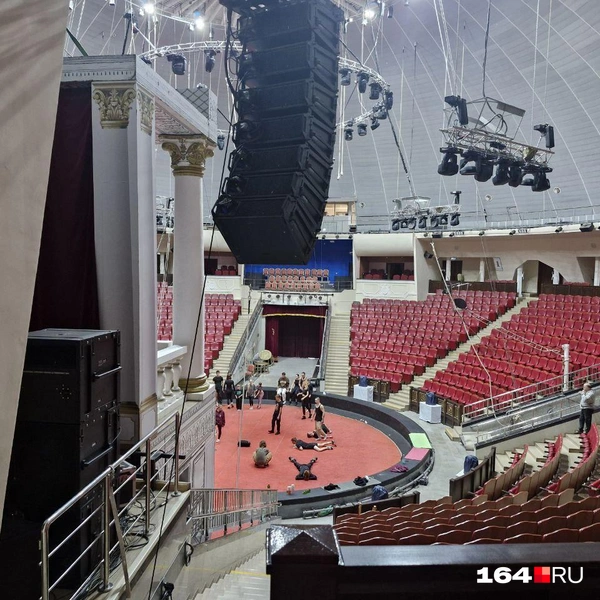 Медитация и пластика | Источник: Виктория Федорова / 164.RU