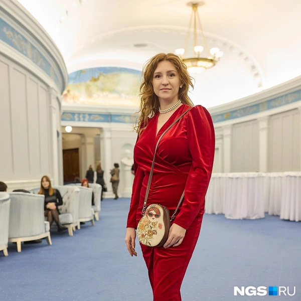 Красный&nbsp;— цвет 2026 года по китайскому календарю | Источник: Александр Ощепков / NGS.RU