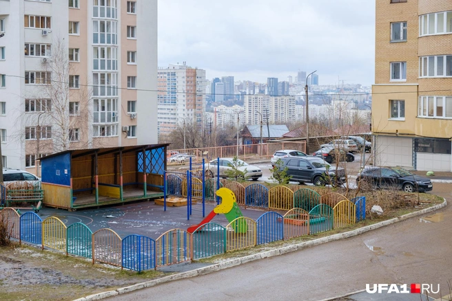 А площадки аккуратные | Источник: Булат Салихов / UFA1.RU