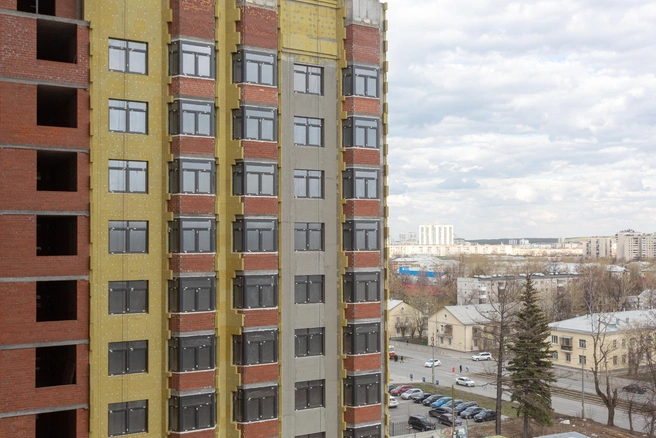 Уралмаш стал привлекать крупных девелоперов не так давно | Источник: PRINZIP