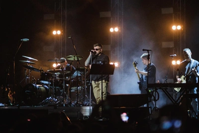 Tickets selling fast for Basta's two-night Perm run