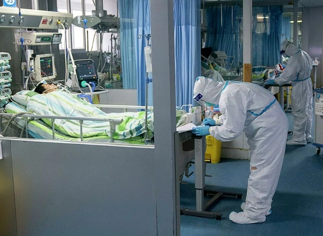 Американская разведка выяснила, что Китай намеренно скрывал опасность коронавируса | ya62.ru