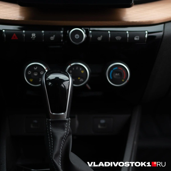 Салон выглядит не сказать что ультрасовременно, но неплохо | Источник: Елена Буйвол / VLADIVOSTOK1.RU