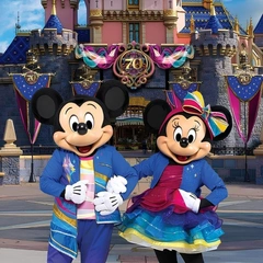 В Абу-Даби откроется Диснейленд: и еще 6 парков Уолта Диснея в разных странах