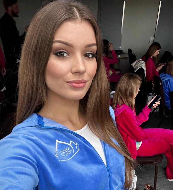«Мисс Россия — 2023» Маргарита Голубева