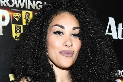 Keke Wyatt арестована за угрозы и жестокость к детям