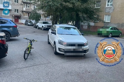 Сводка ДТП в Калининградской области за 10 сентября