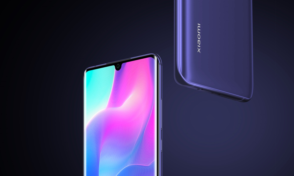 Mi Note 10 Lite: прямиком с X-конференции | MAXIM