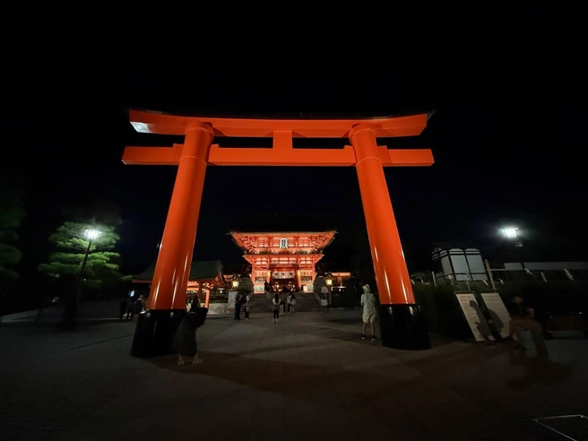 Храмы Киото | Источник: личный архив