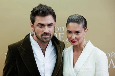 Agata Muceniece opens up about post-baby body image