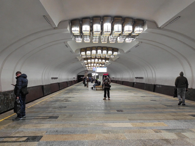 Работа метро в Нижнем Новгороде будет продлена 18 июля до 2 часов ночи | Источник: Наталья Бурухина / NN.RU