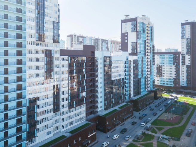 ЖК «Чистое небо» | Источник: пресс-служба Setl Group