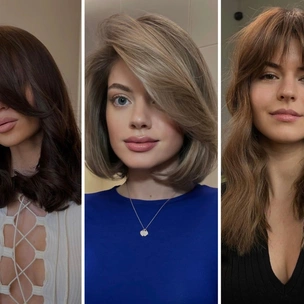 Подойдут каждой: 5 стрижек, которые будут в моде в 2023 году