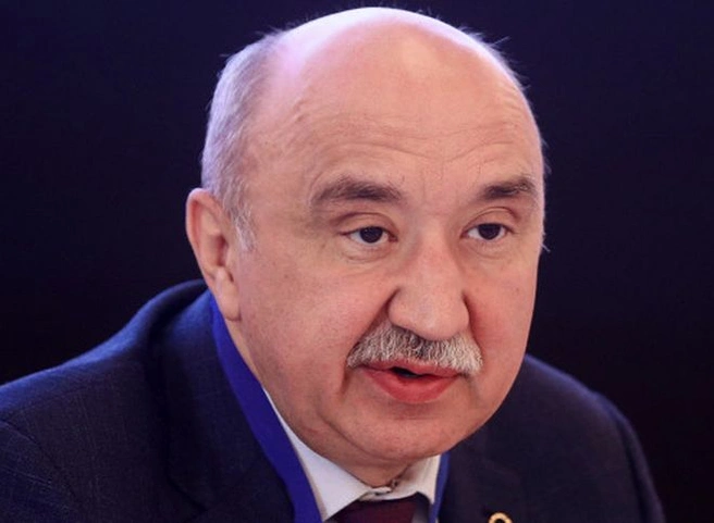 Задержан ректор Казанского федерального университета Ильшат Гафуров | ya62.ru