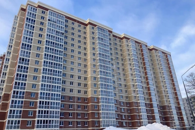 В Сургуте дольщикам ЖК «Уютный» начали выдавать ключи