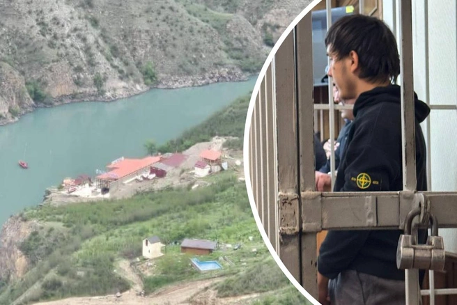 Водителя катера отправили под домашний арест после трагедии | Источник: Прокуратура Республики Дагестан / Telegram, Западное межрегиональное следственное управление на транспорте СК России / Telegram