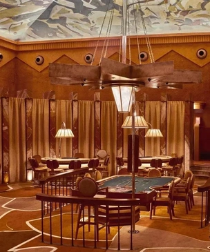 В Каннах обновили знаменитое казино Royal Palm