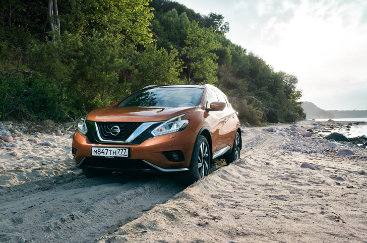 Nissan построил империю внедорожников
