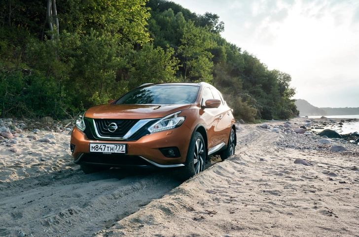 Nissan построил империю внедорожников