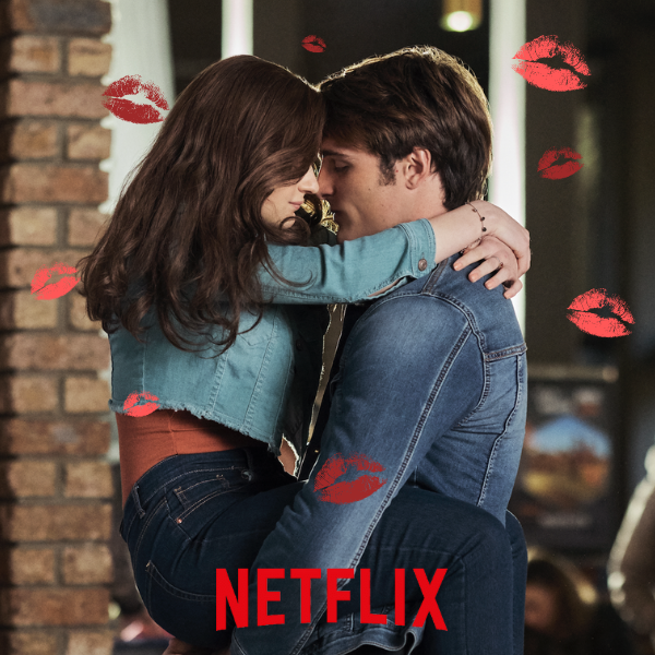 Почему мы так любим целоваться? Netflix рассказал… И показал 😘