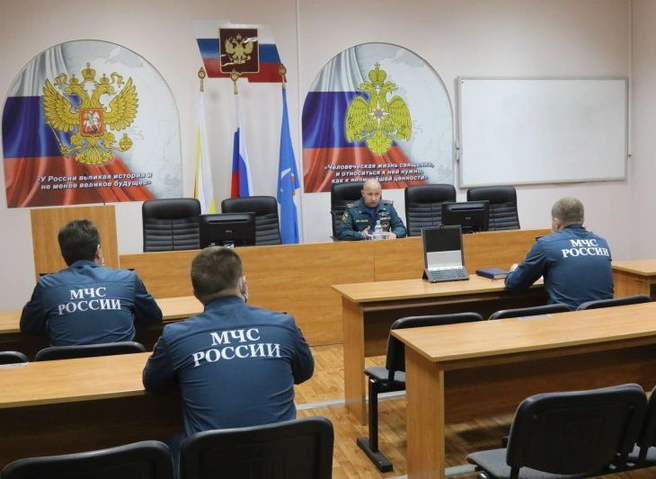 Рязанские спасатели переведены в режим повышенной готовности из-за штормового ветра | ya62.ru