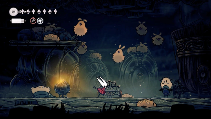 Лучшие видеоигры 2020-х | Источник: Кадр из игры